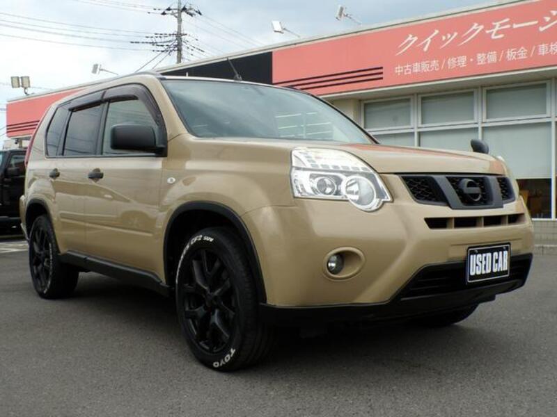 X-TRAIL