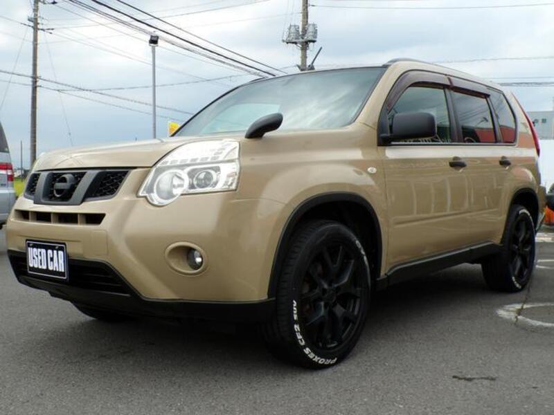 X-TRAIL
