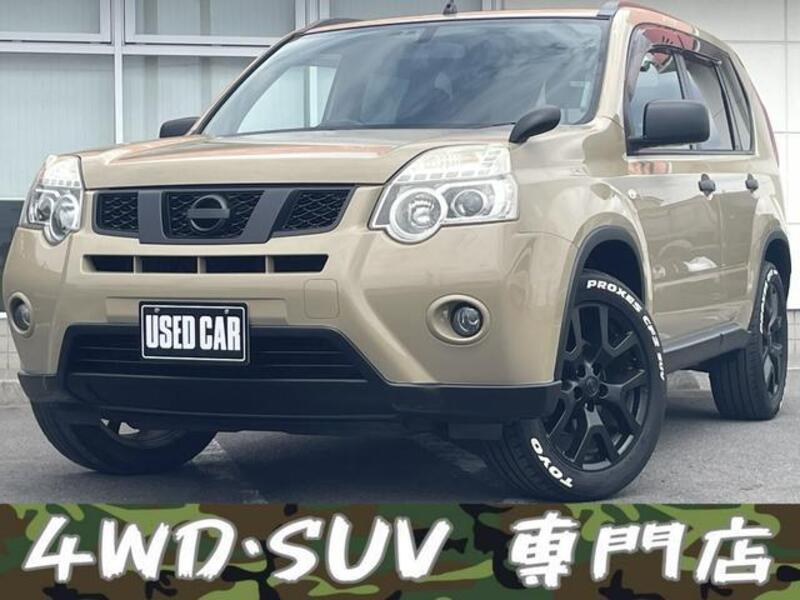 NISSAN X-TRAIL