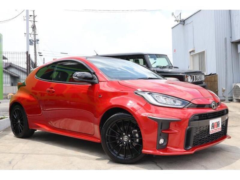GR YARIS