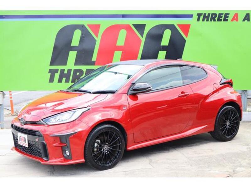 GR YARIS