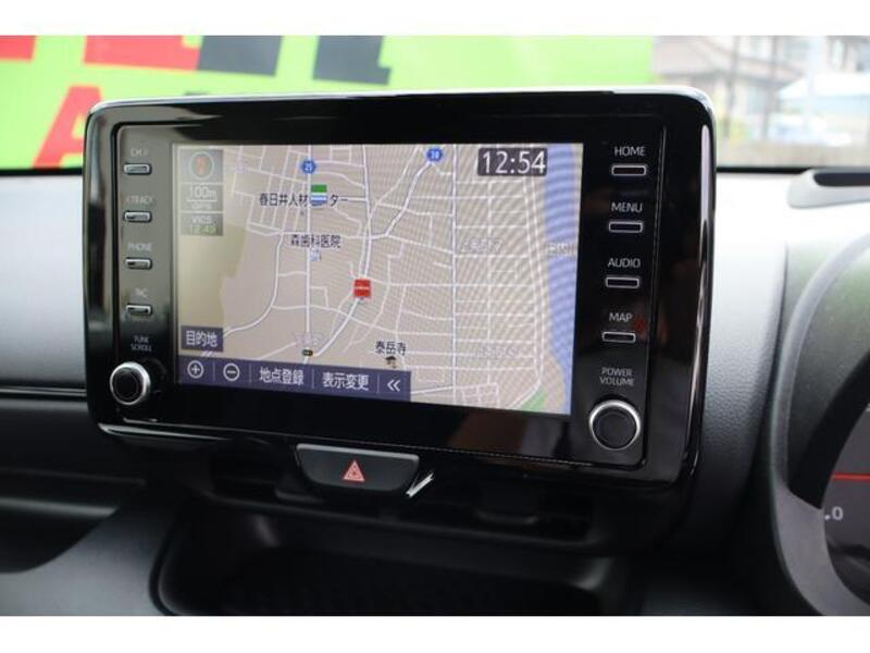 GR YARIS