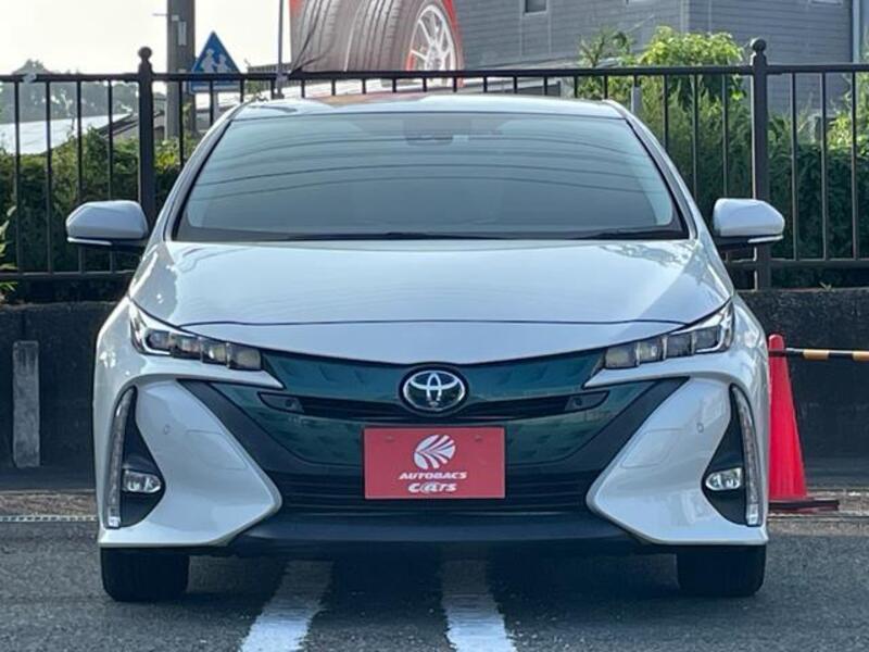 PRIUS PHV