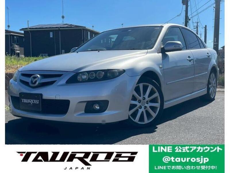 MAZDA ATENZA SPORT
