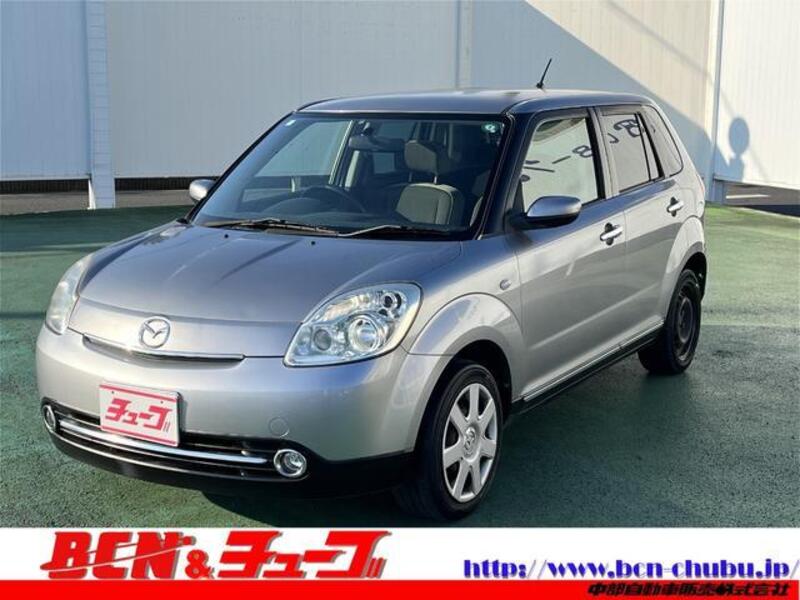 MAZDA VERISA