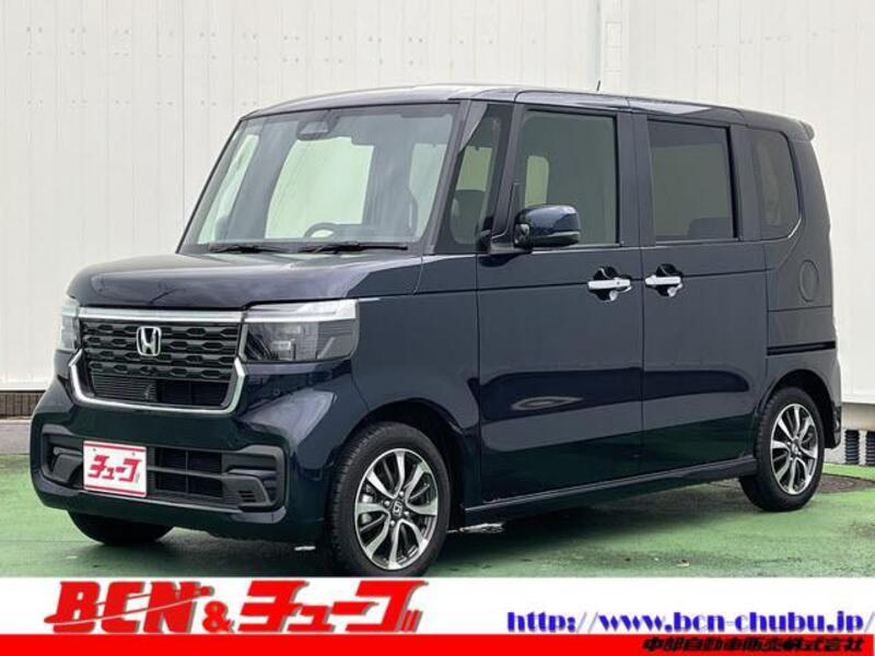 HONDA N BOX CUSTOM