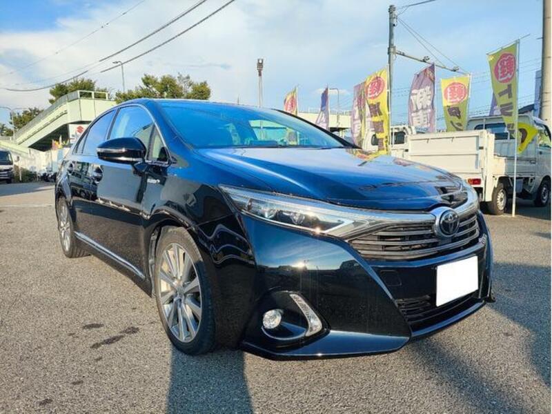 TOYOTA SAI