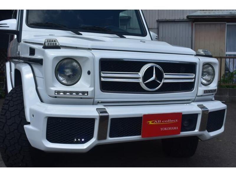 G-CLASS