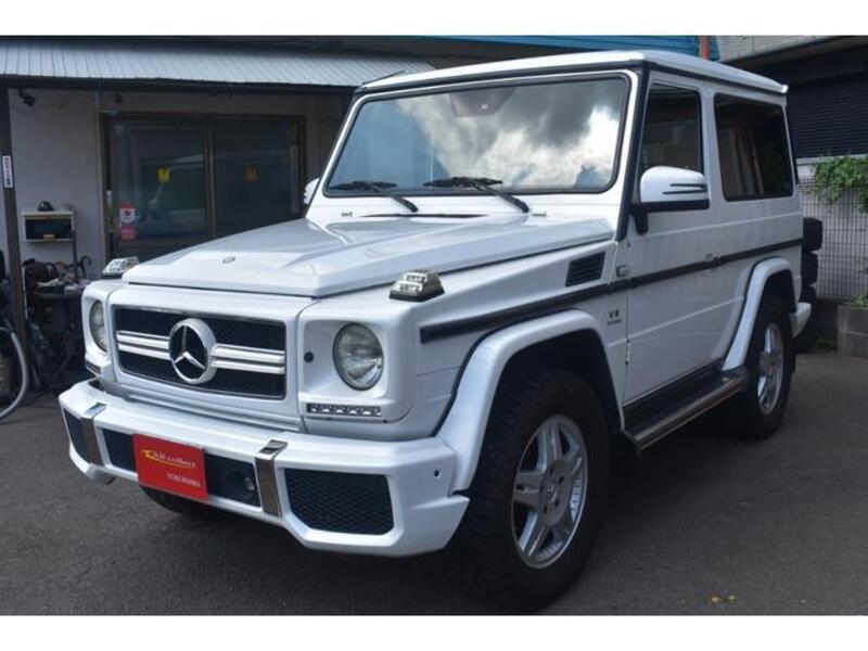 G-CLASS