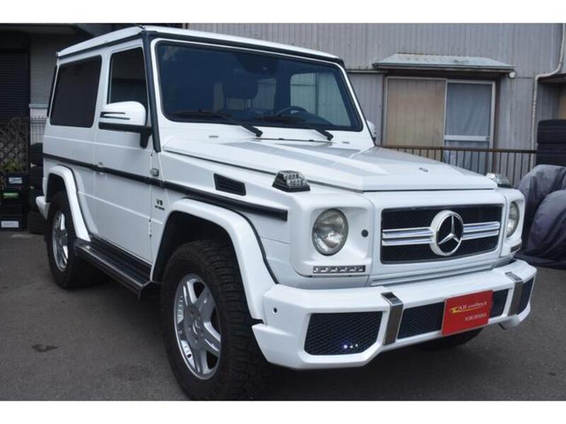 G-CLASS