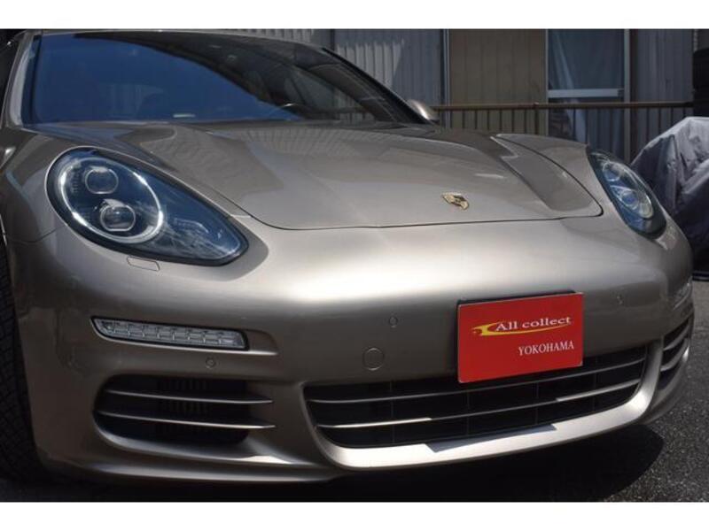PANAMERA