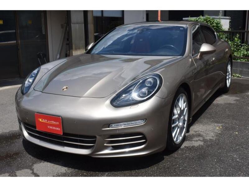 PANAMERA