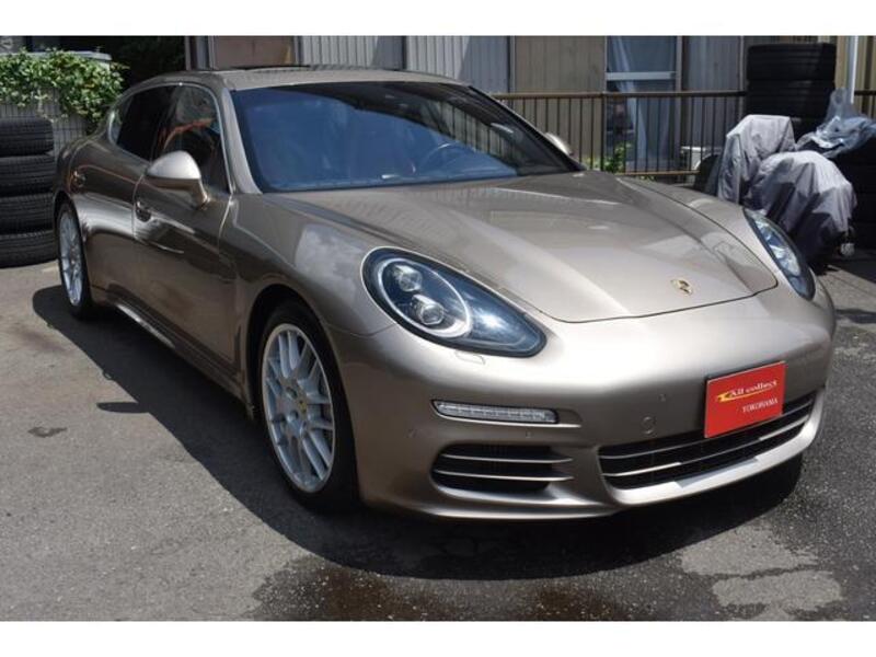 PANAMERA