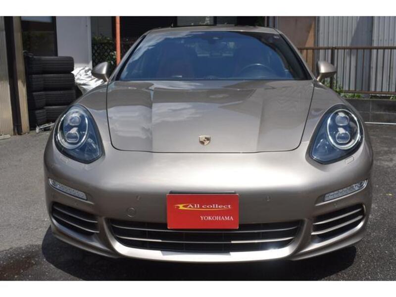 PANAMERA