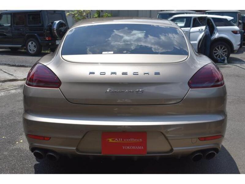 PANAMERA