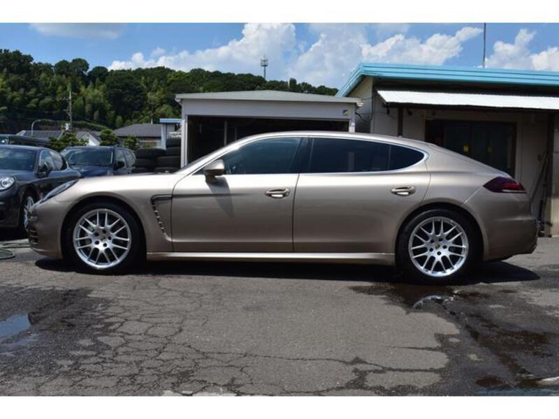 PANAMERA
