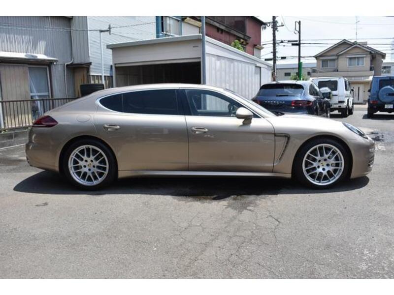 PANAMERA