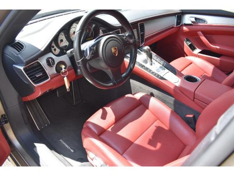 PANAMERA