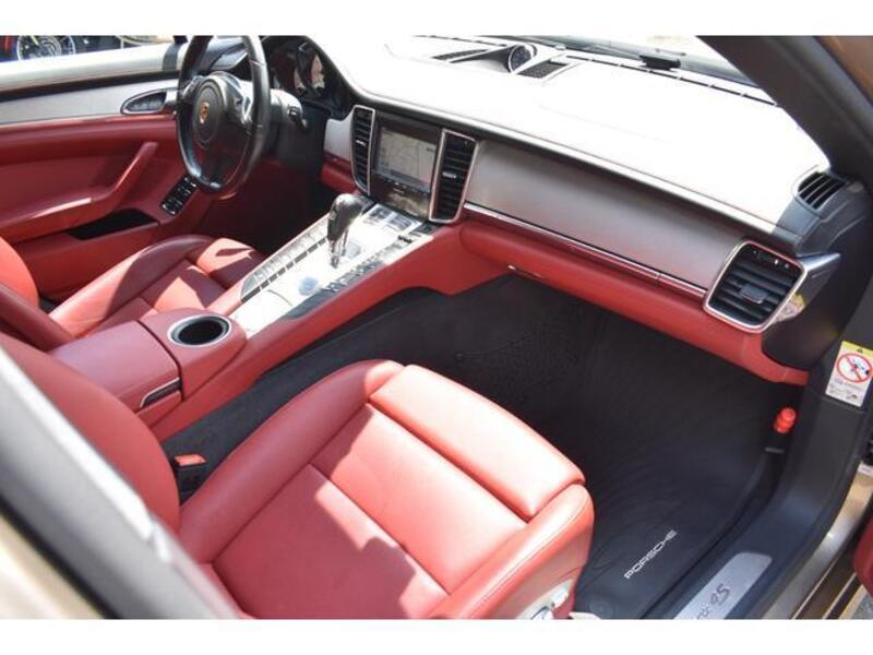 PANAMERA