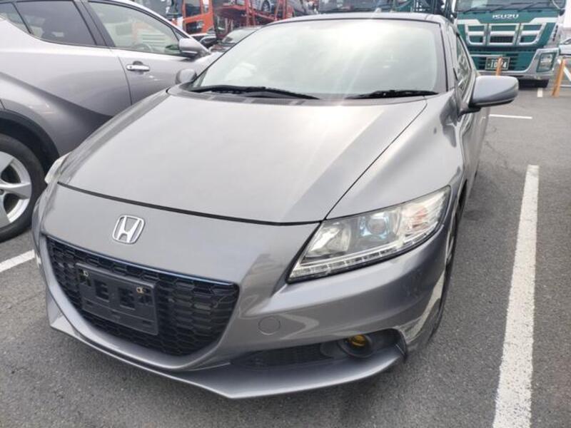 CR-Z