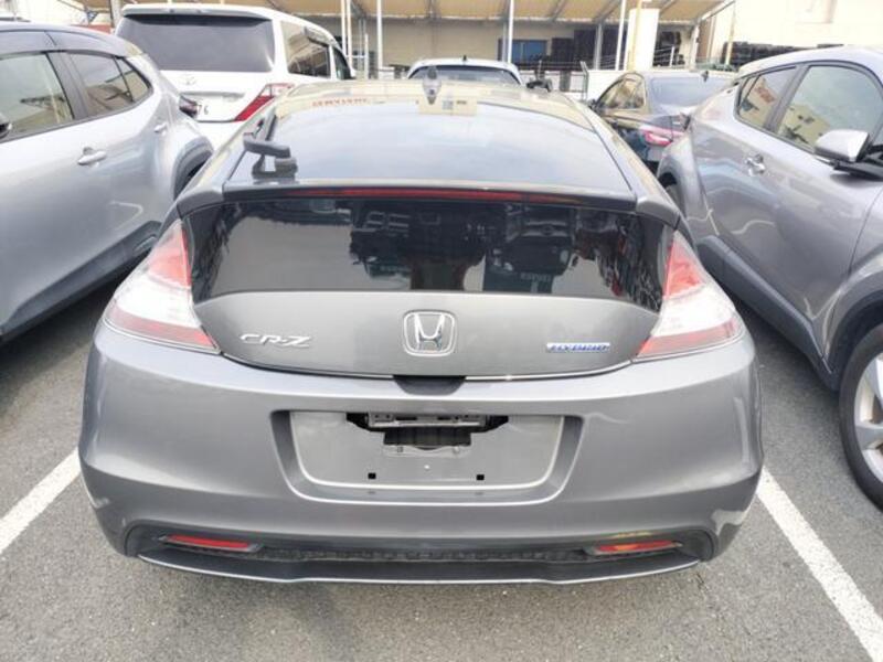 CR-Z