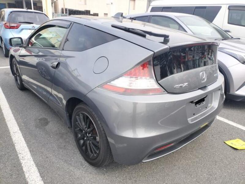 CR-Z