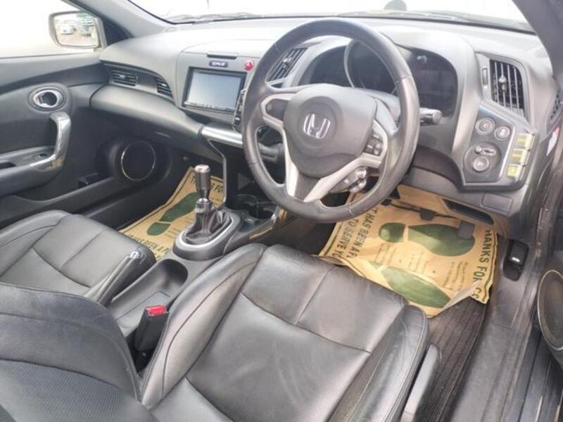 CR-Z