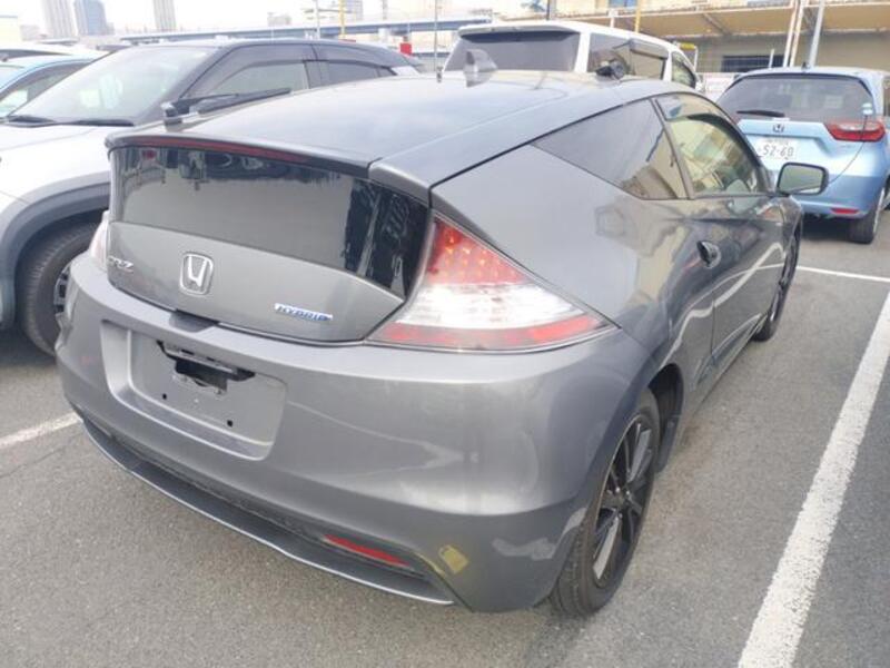 CR-Z