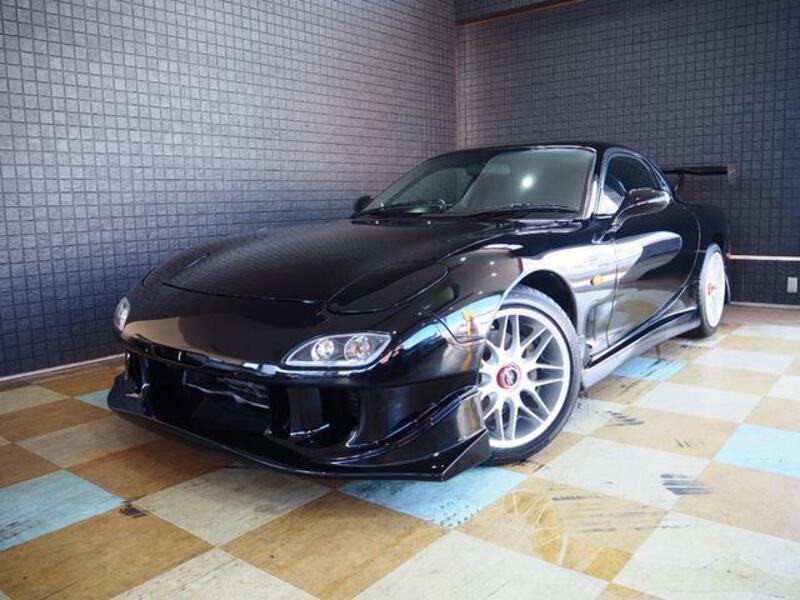 MAZDA RX-7
