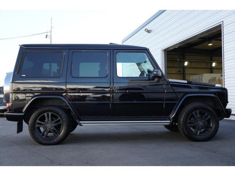 G-CLASS
