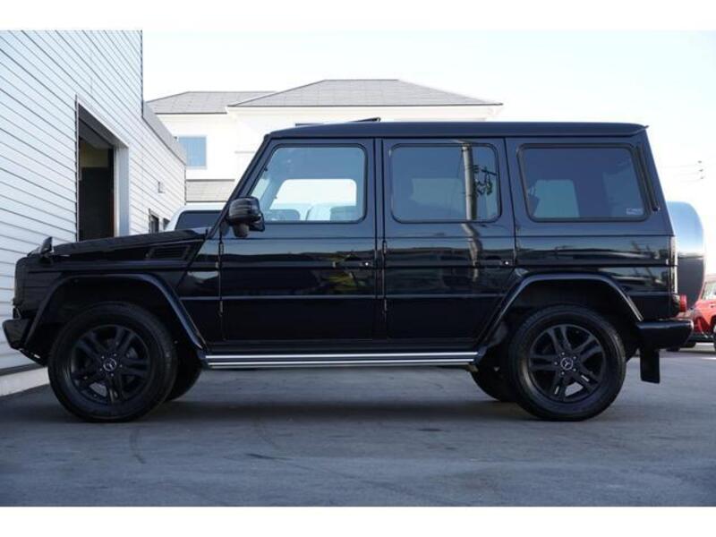 G-CLASS