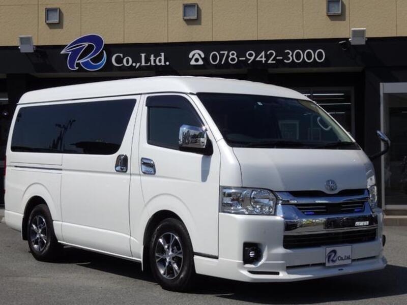 HIACE WAGON