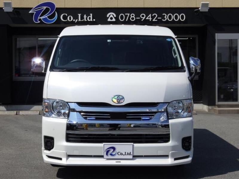 HIACE WAGON