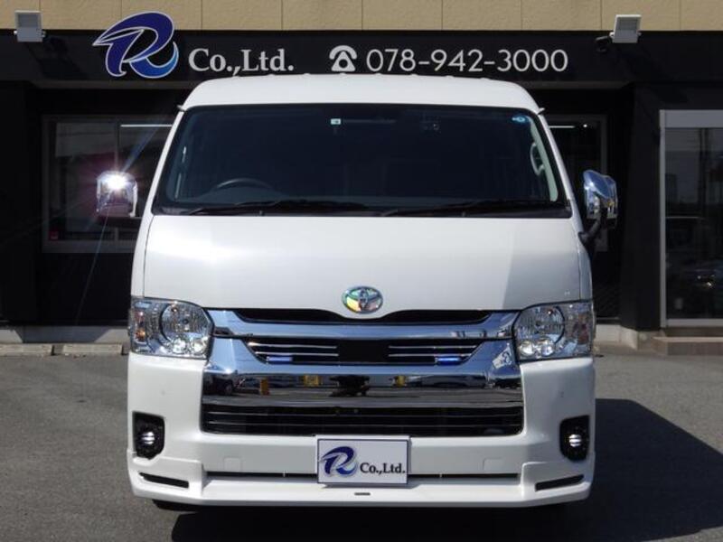 HIACE WAGON