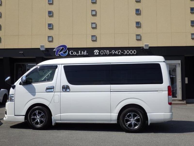HIACE WAGON