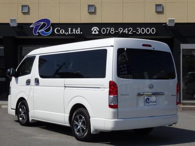 HIACE WAGON