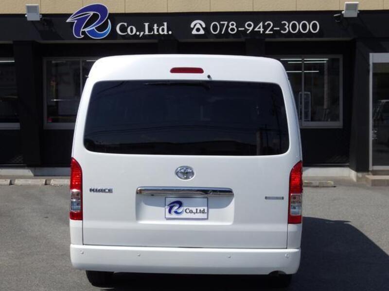 HIACE WAGON