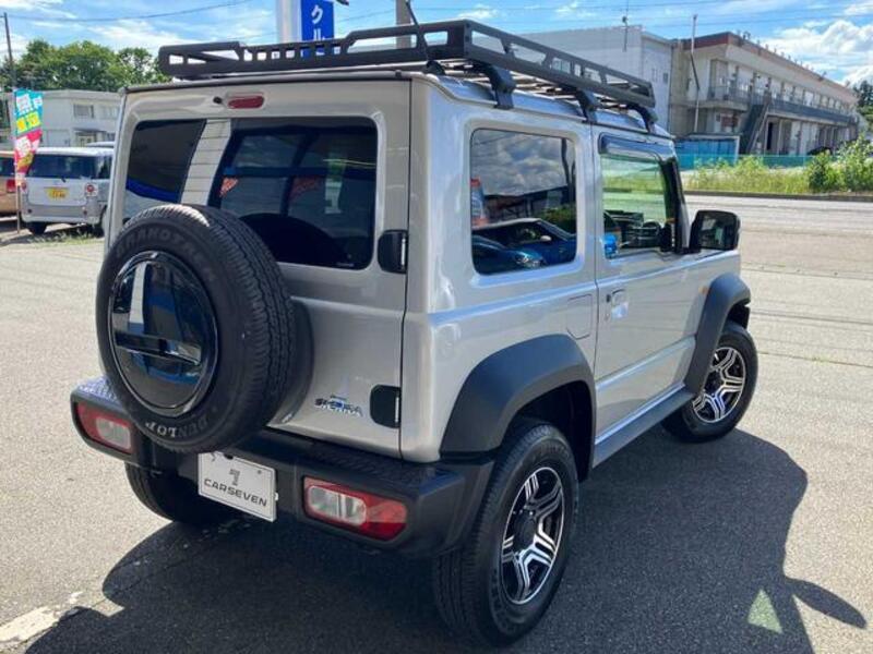JIMNY SIERRA