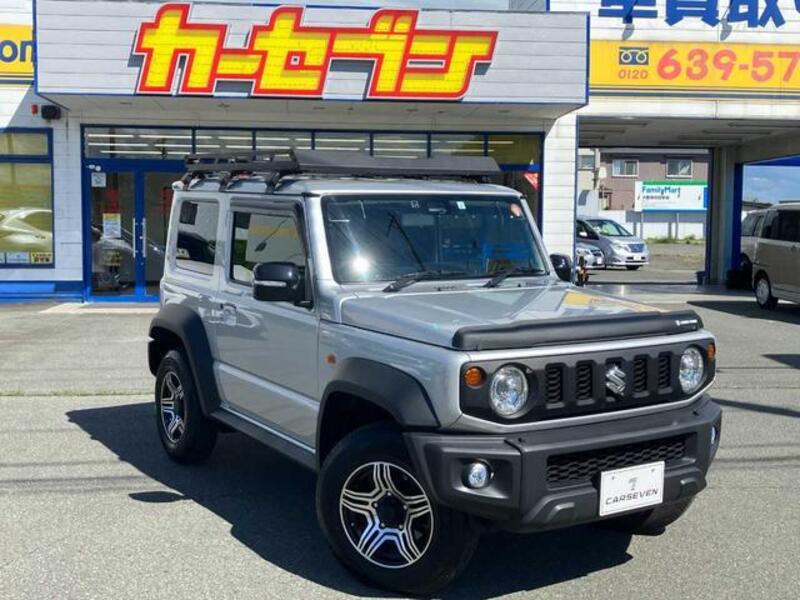 JIMNY SIERRA