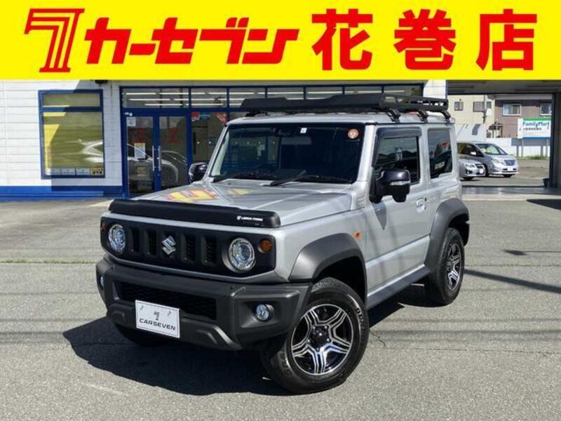 JIMNY SIERRA-0