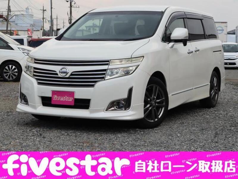NISSAN ELGRAND