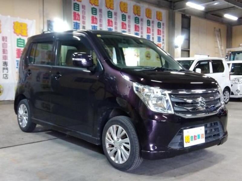 WAGON R
