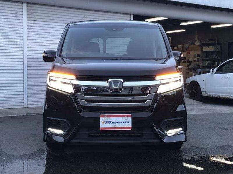 STEPWAGON SPADA