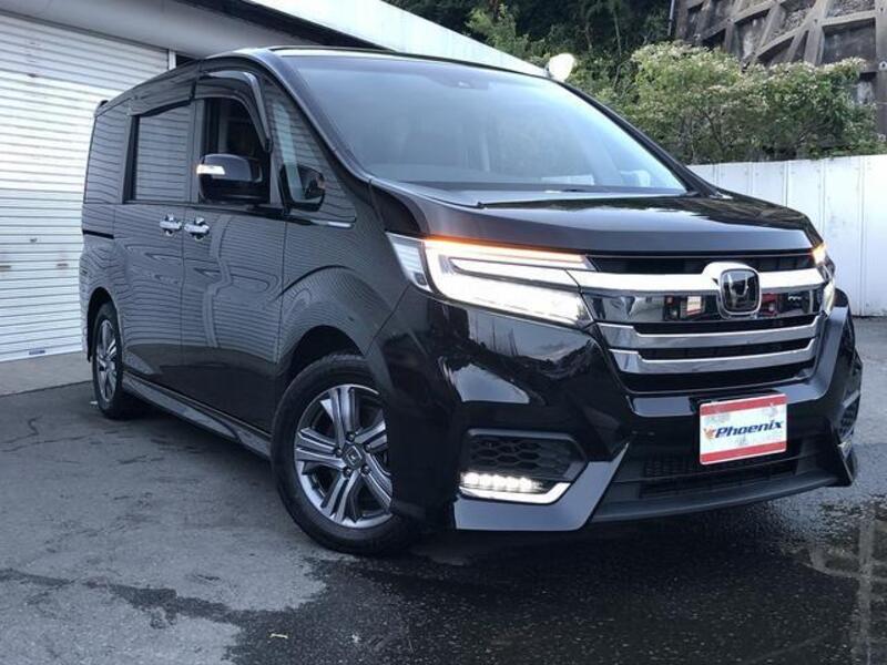 STEPWAGON SPADA