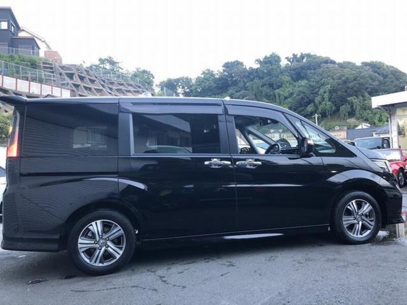STEPWAGON SPADA