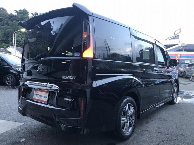 STEPWAGON SPADA