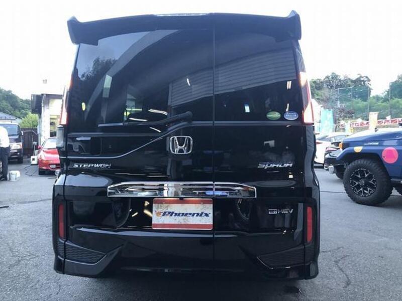 STEPWAGON SPADA