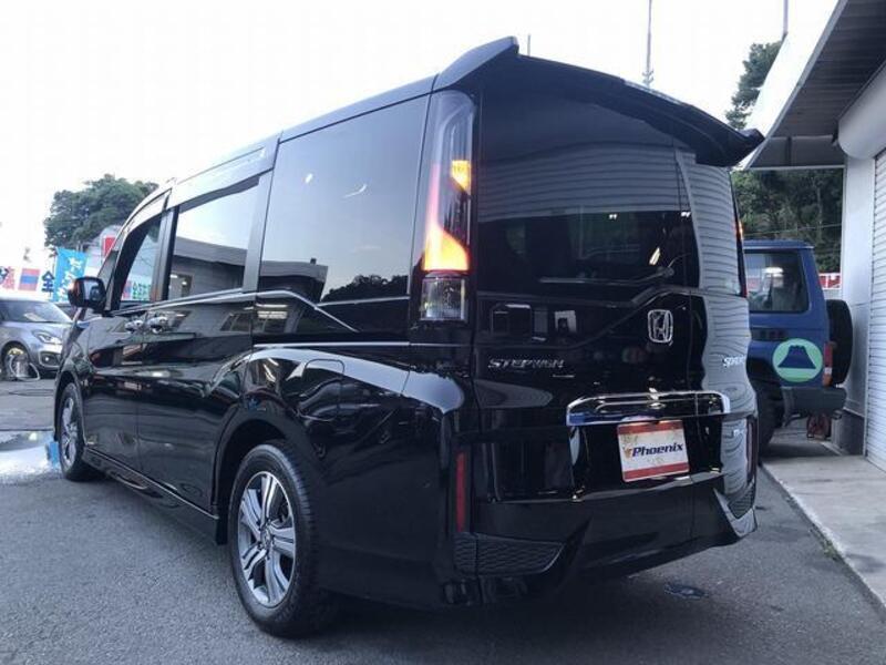 STEPWAGON SPADA