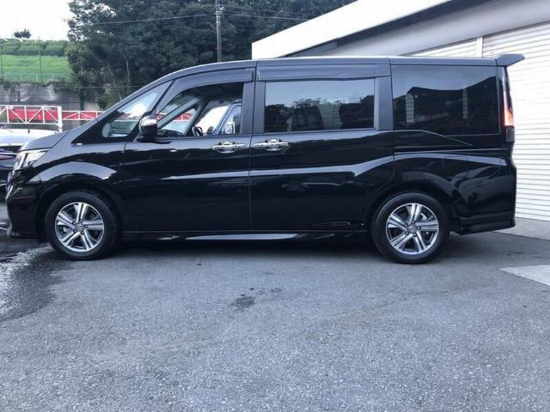 STEPWAGON SPADA