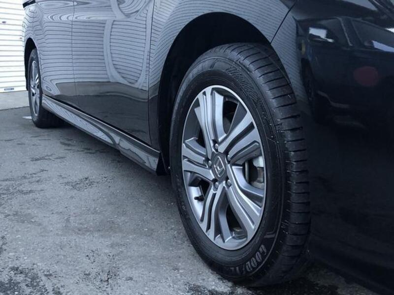STEPWAGON SPADA